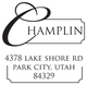 Big Name Square Address Labels Image 2 of 2